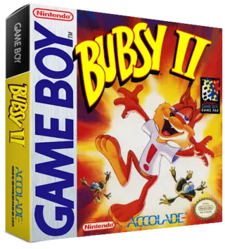 jeu Bubsy II